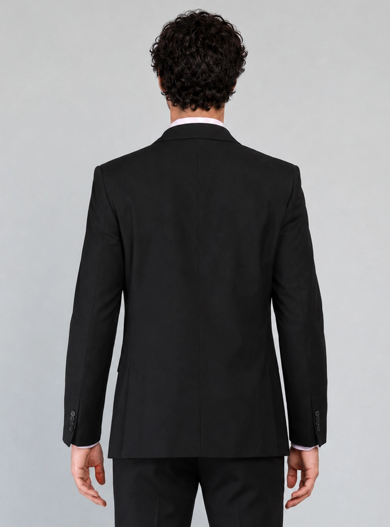 BLAZER FORMAL LISO ARROW - 2