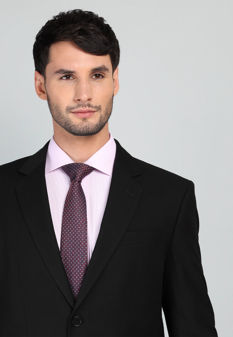 BLAZER FORMAL LISO ARROW - 3