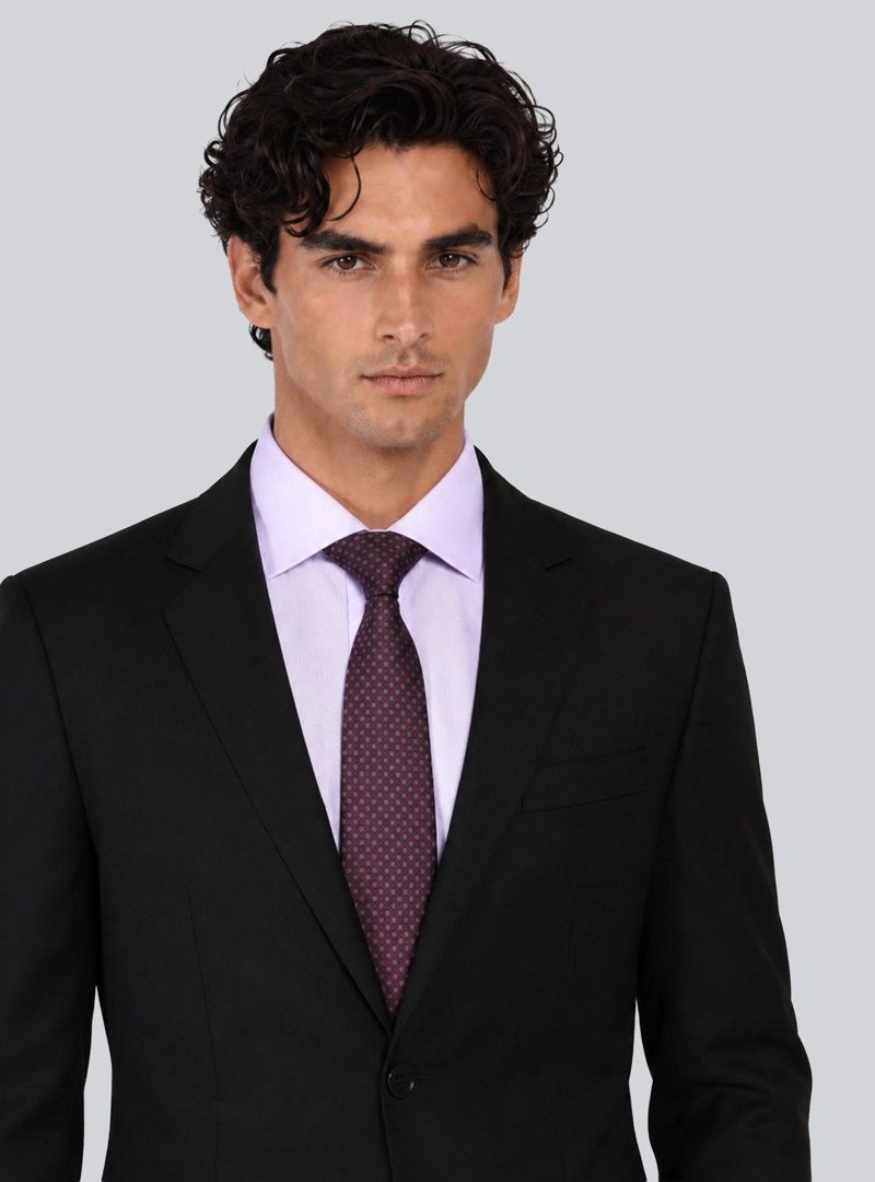 BLAZER FORMAL LISO ARROW - 3