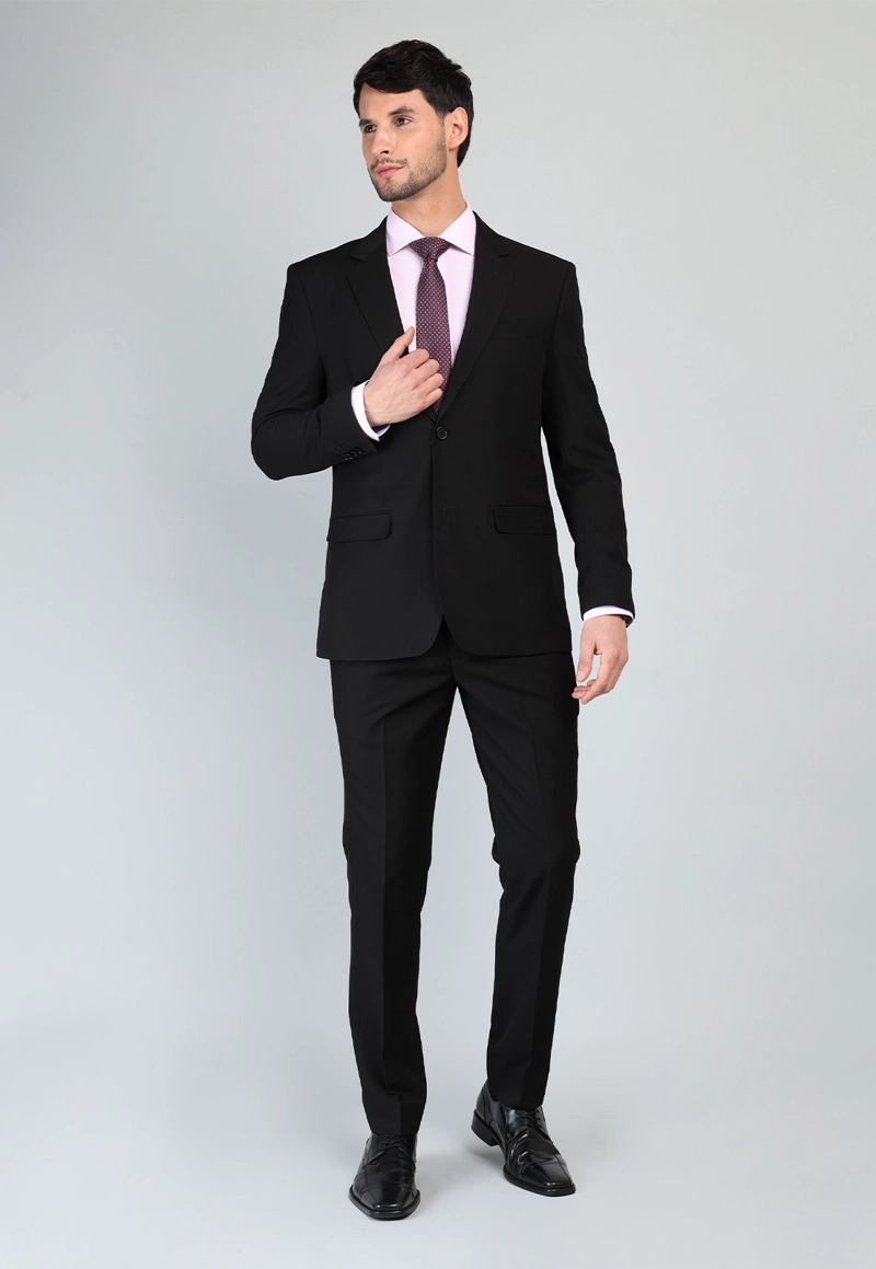 BLAZER FORMAL LISO ARROW - 4