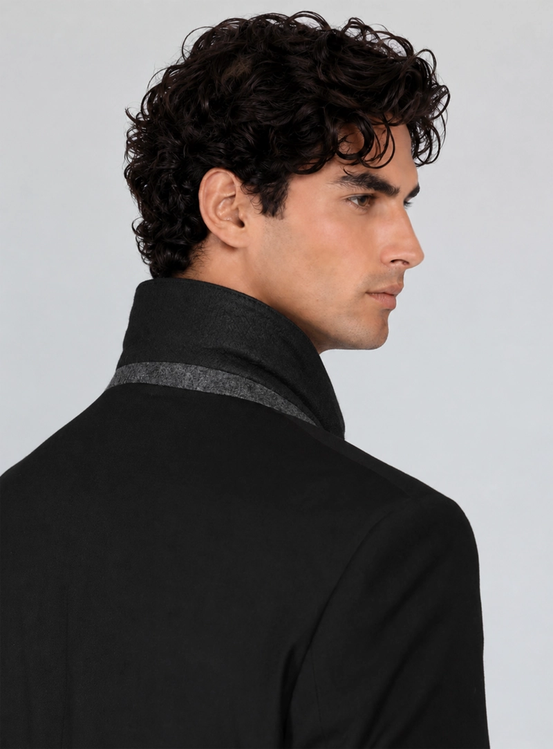BLAZER FORMAL LISO ARROW - 5