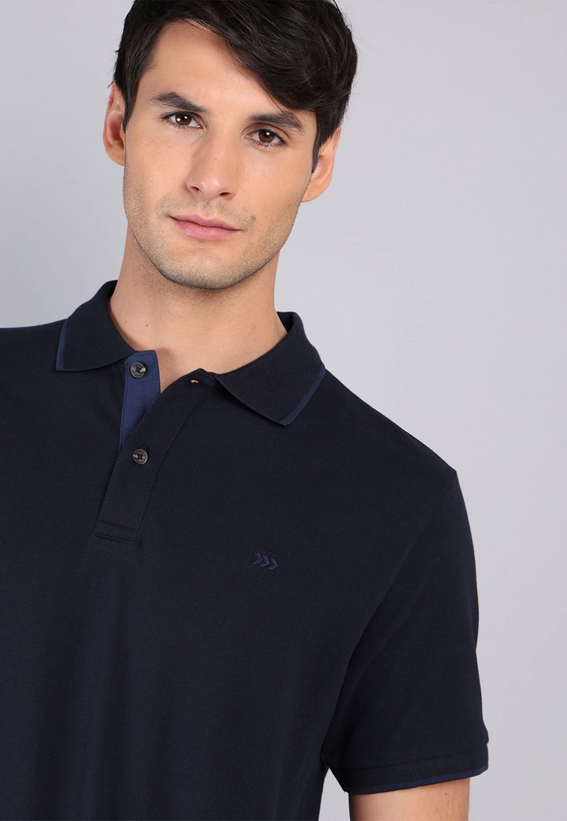 POLERA PIQUE MANGA CORTA ARROW - 3