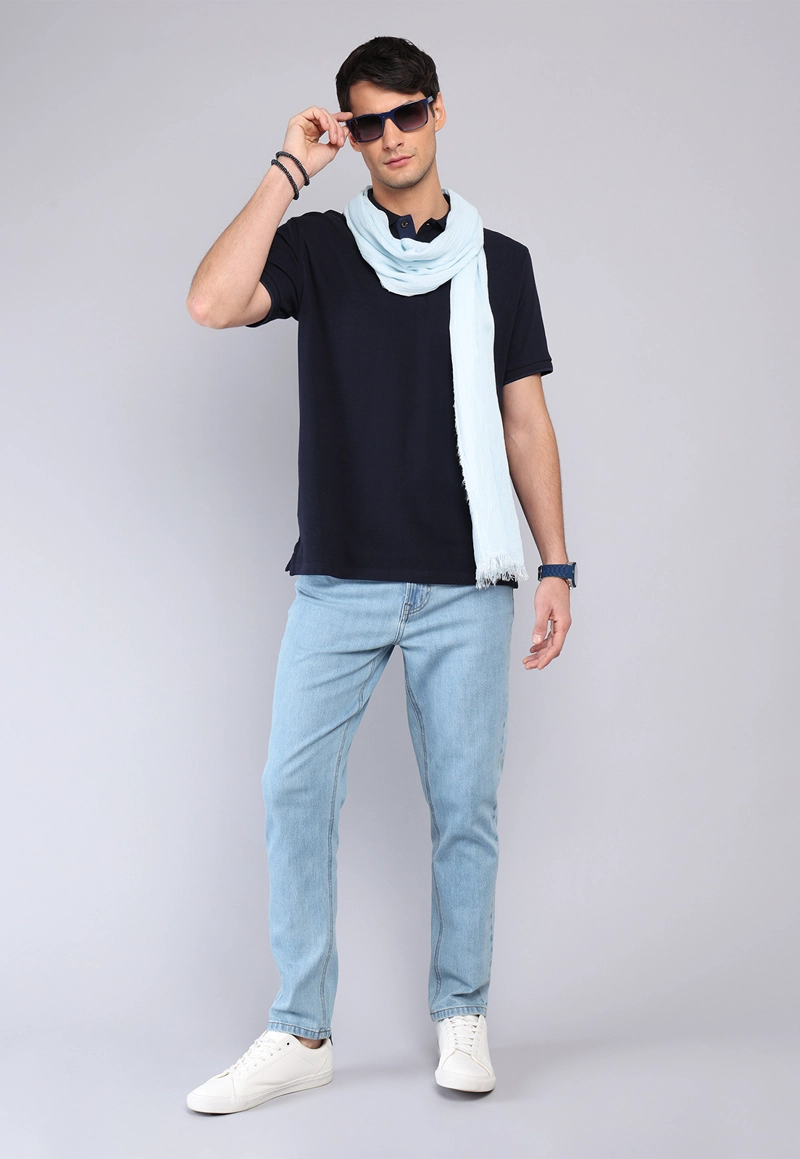 POLERA PIQUE MANGA CORTA ARROW - 4