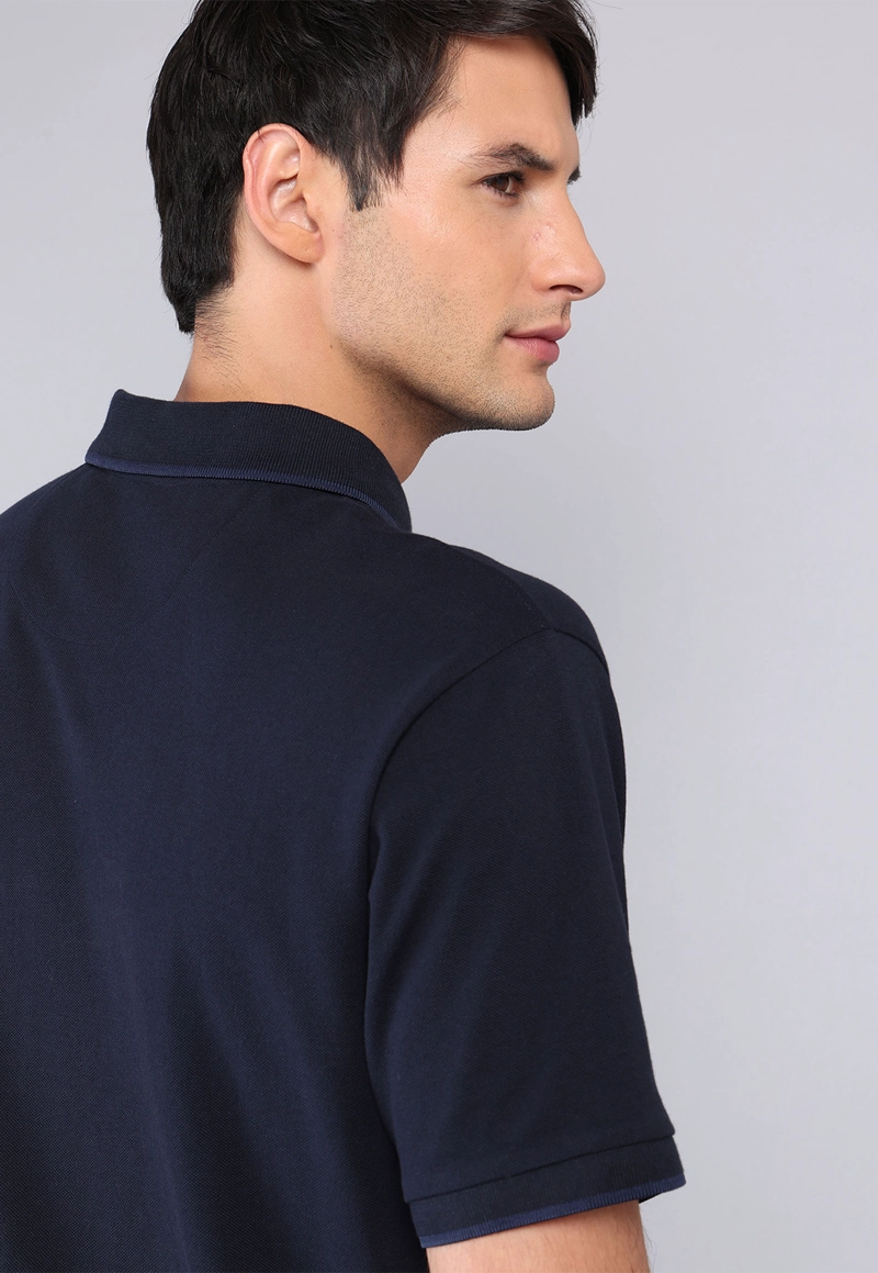 POLERA PIQUE MANGA CORTA ARROW - 5