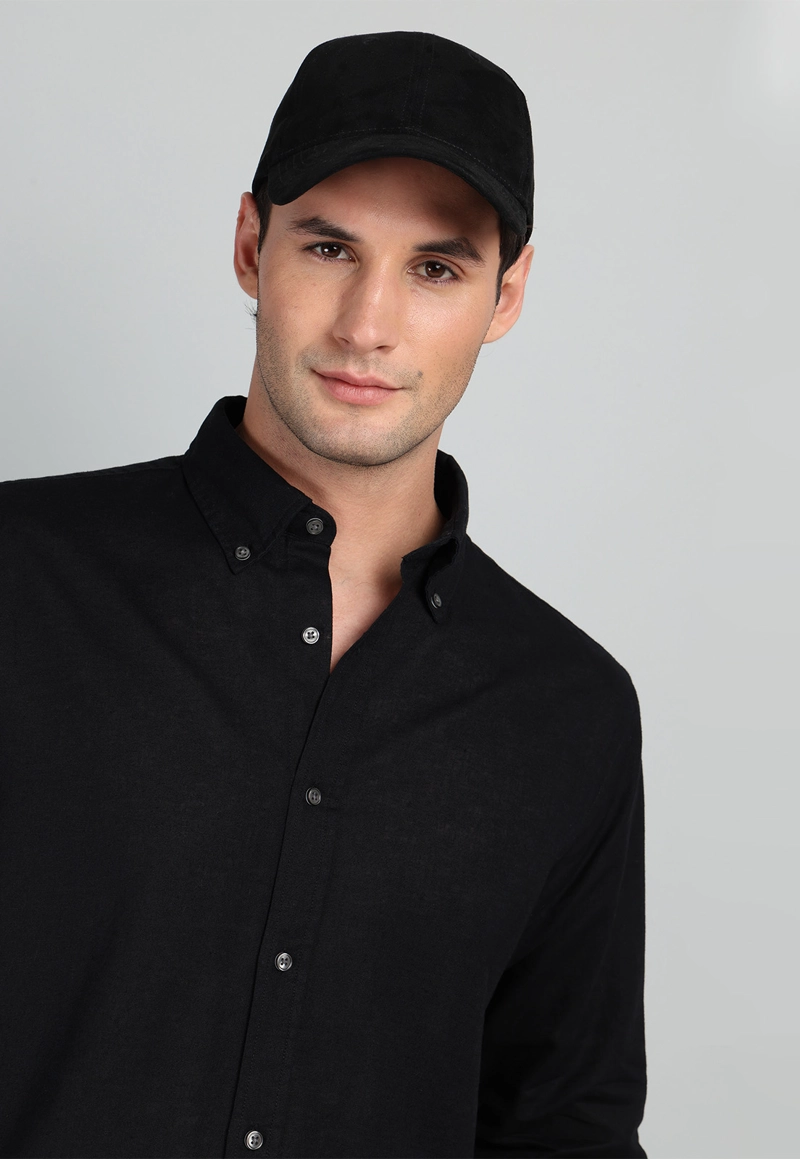 CAMISA DE LINO Y ALGODON ARROW - 3