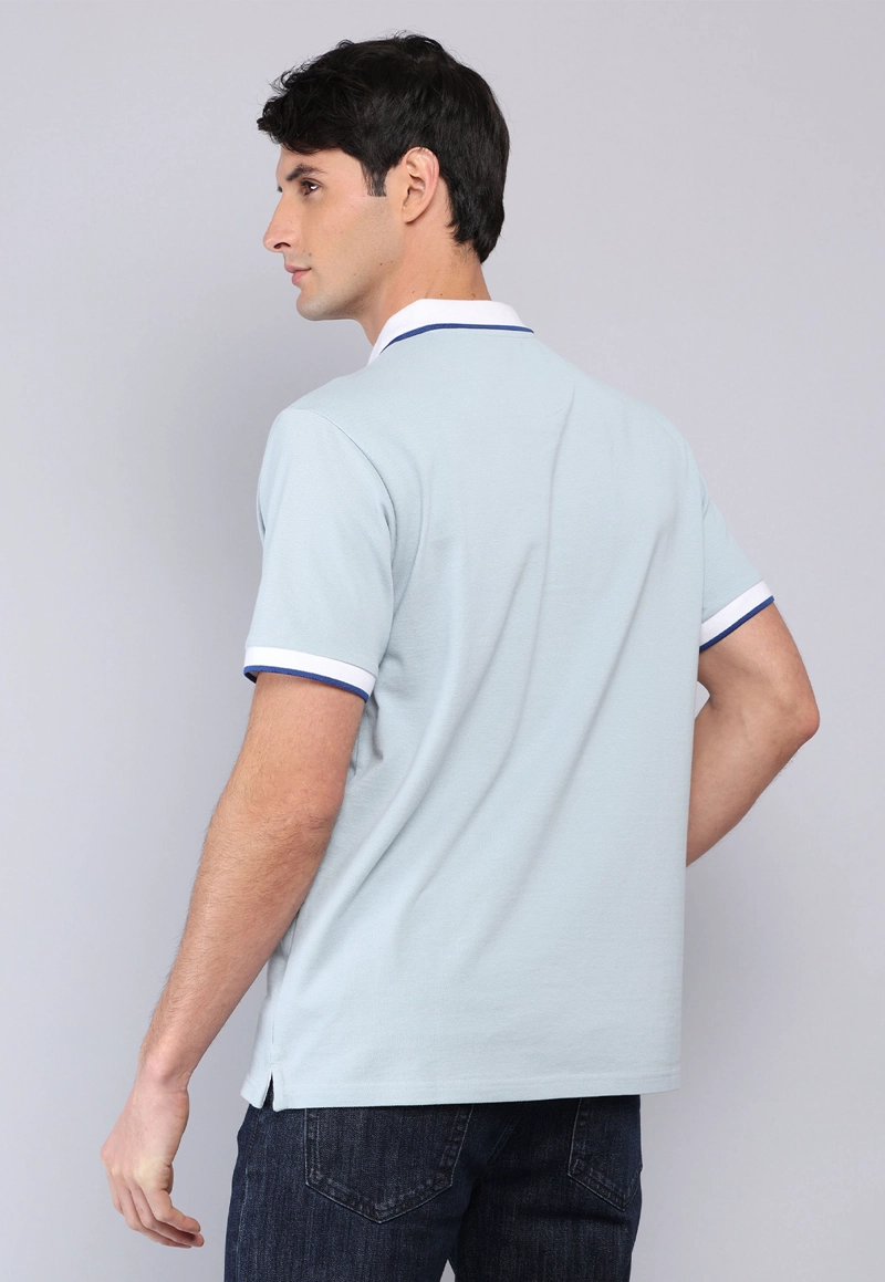 POLERA PIQUE MANGA CORTA ARROW - 2