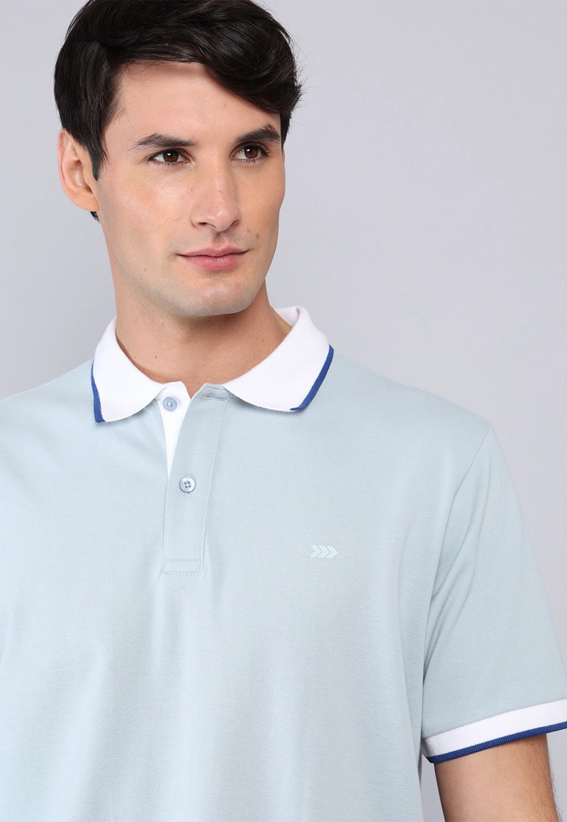 POLERA PIQUE MANGA CORTA ARROW - 3