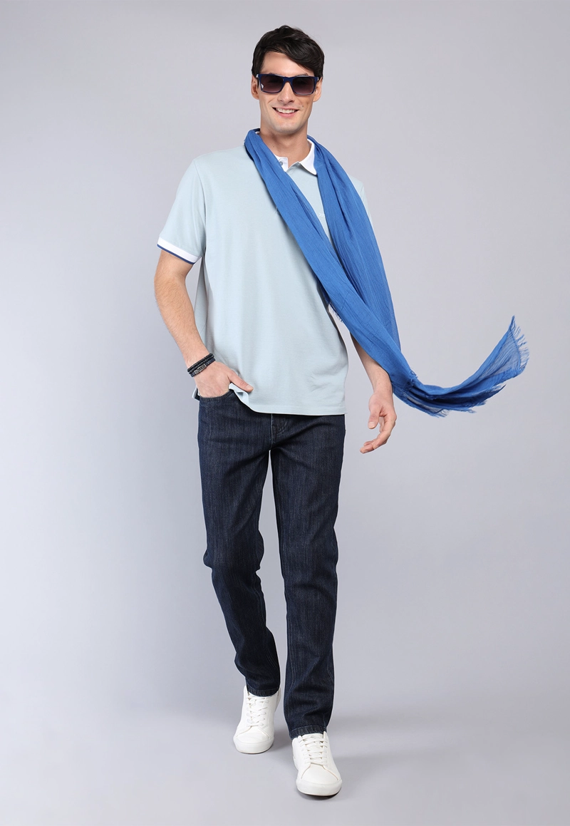 POLERA PIQUE MANGA CORTA ARROW - 4