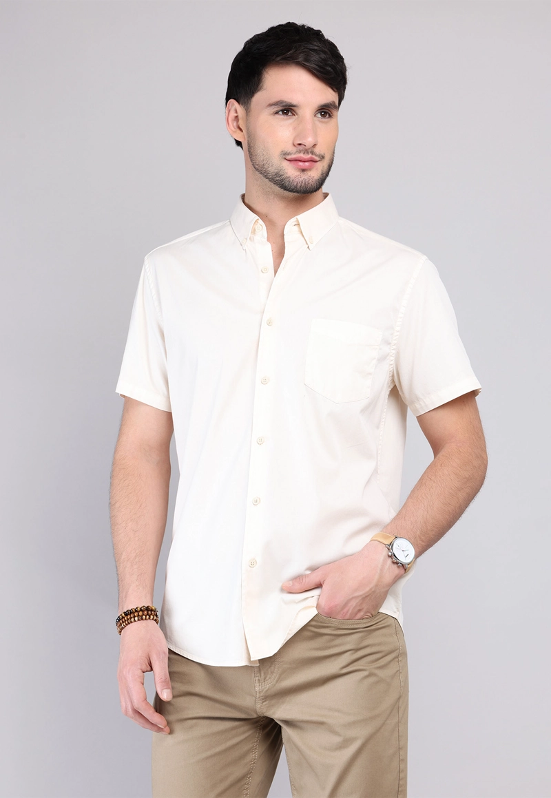 CAMISA CASUAL LISA ARROW - 1