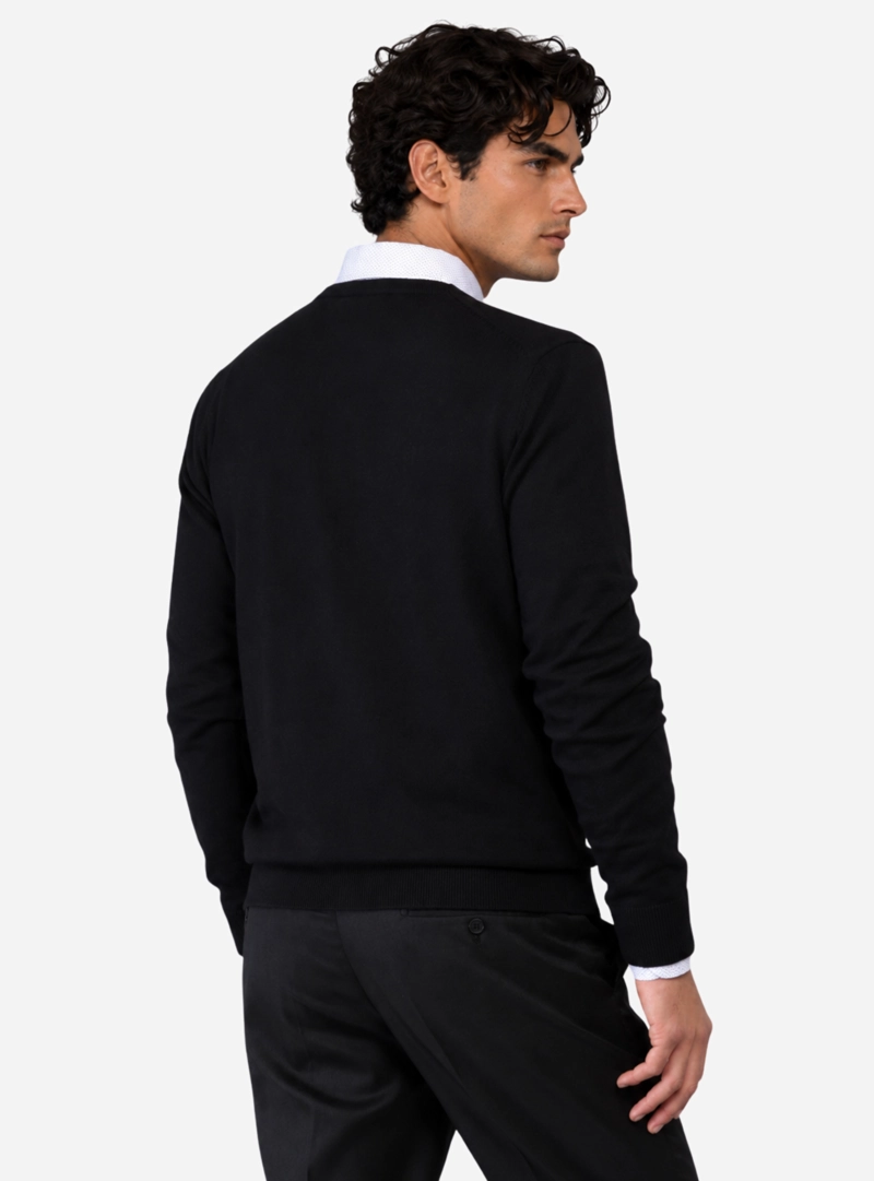 CARDIGAN MANGA LARGA ARROW - 2