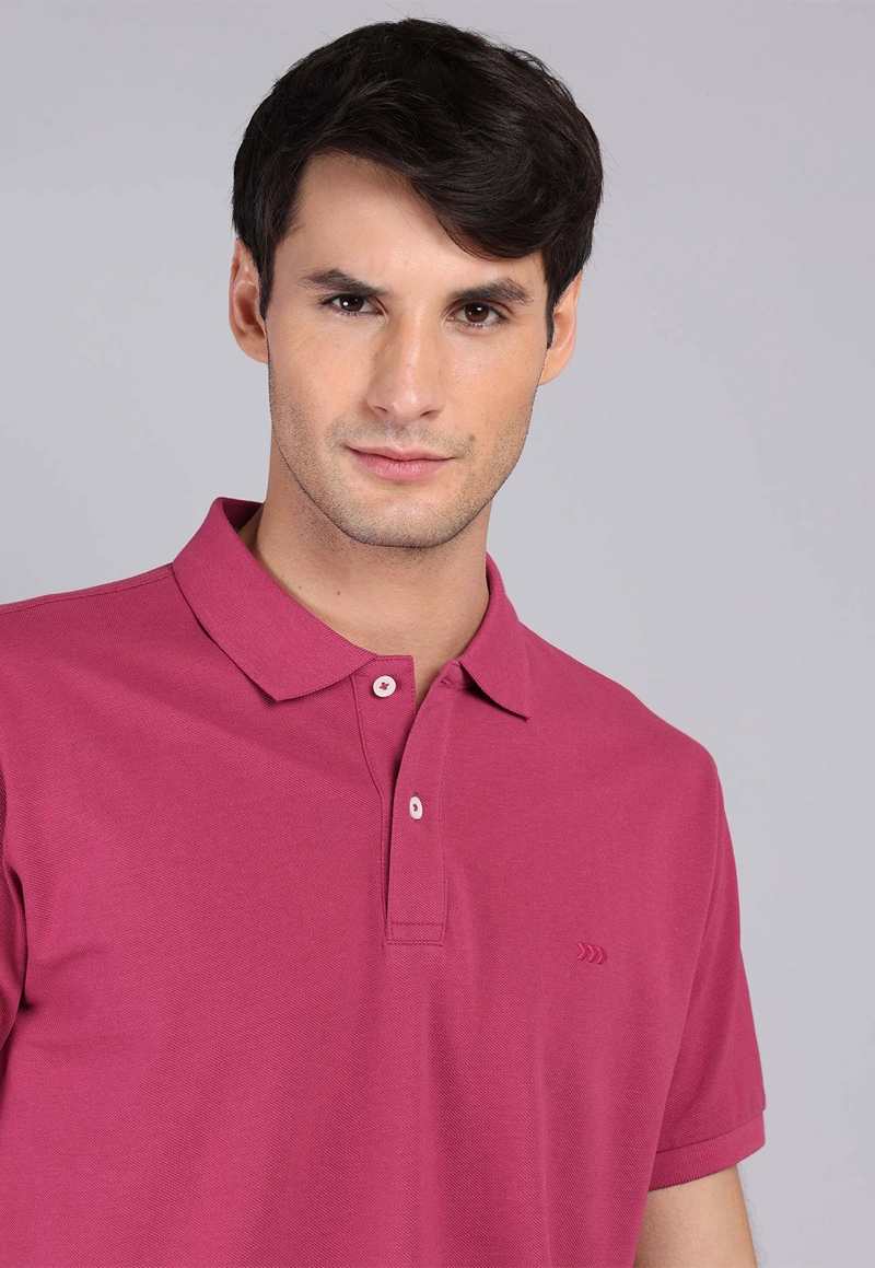 POLERA PIQUE MANGA CORTA ARROW - 3