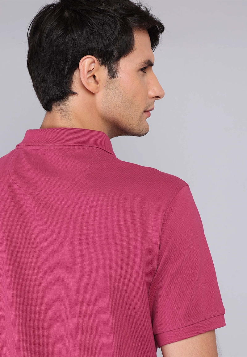 POLERA PIQUE MANGA CORTA ARROW - 5
