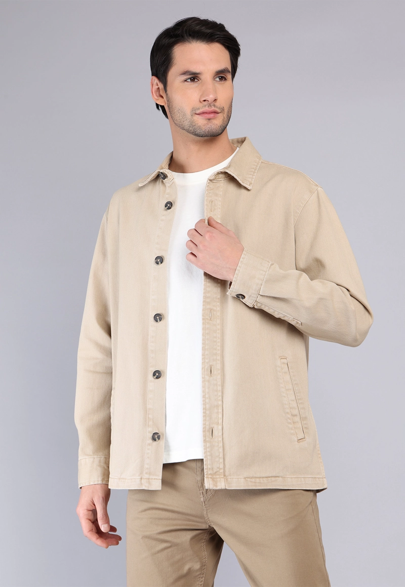 CHAQUETA LISA DENIM ARROW - 1