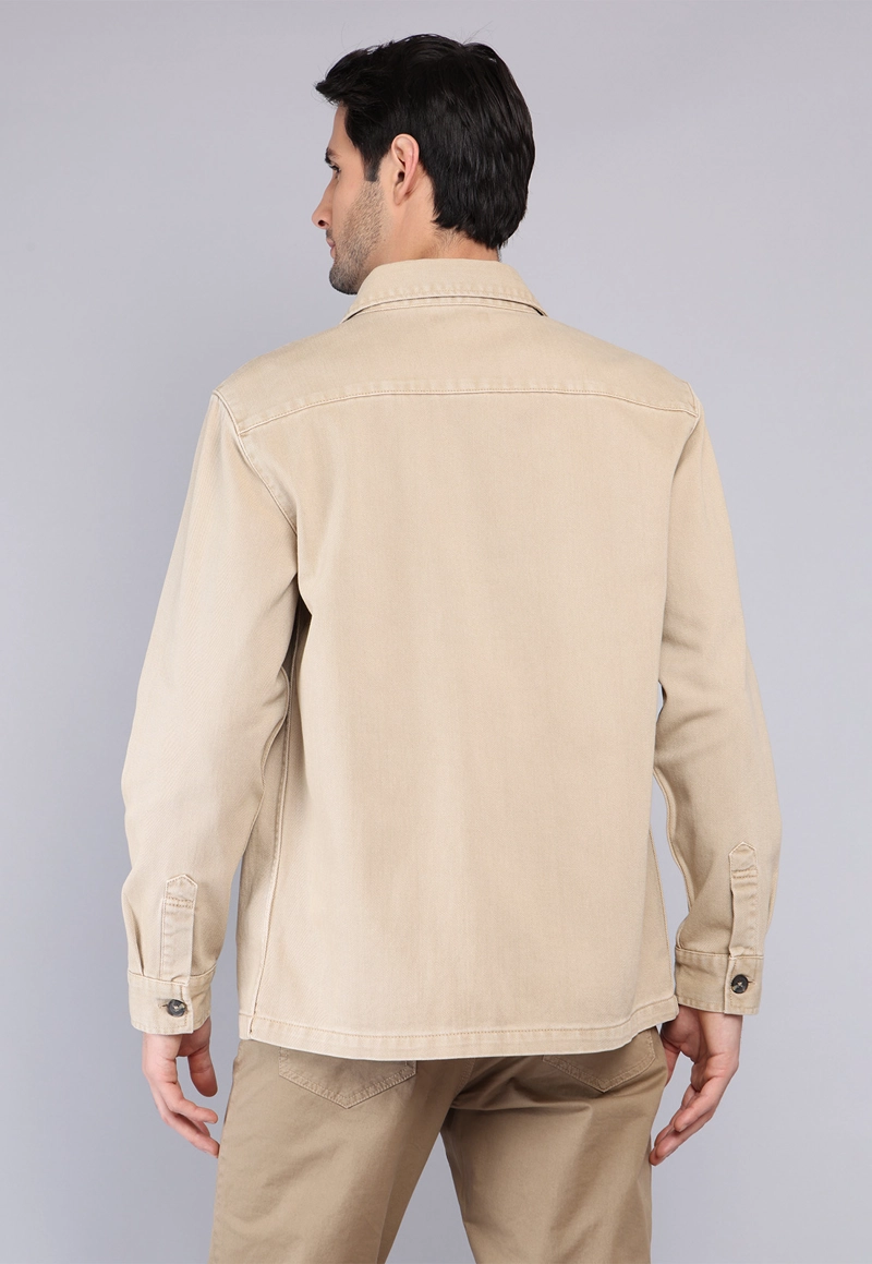 CHAQUETA LISA DENIM ARROW - 2