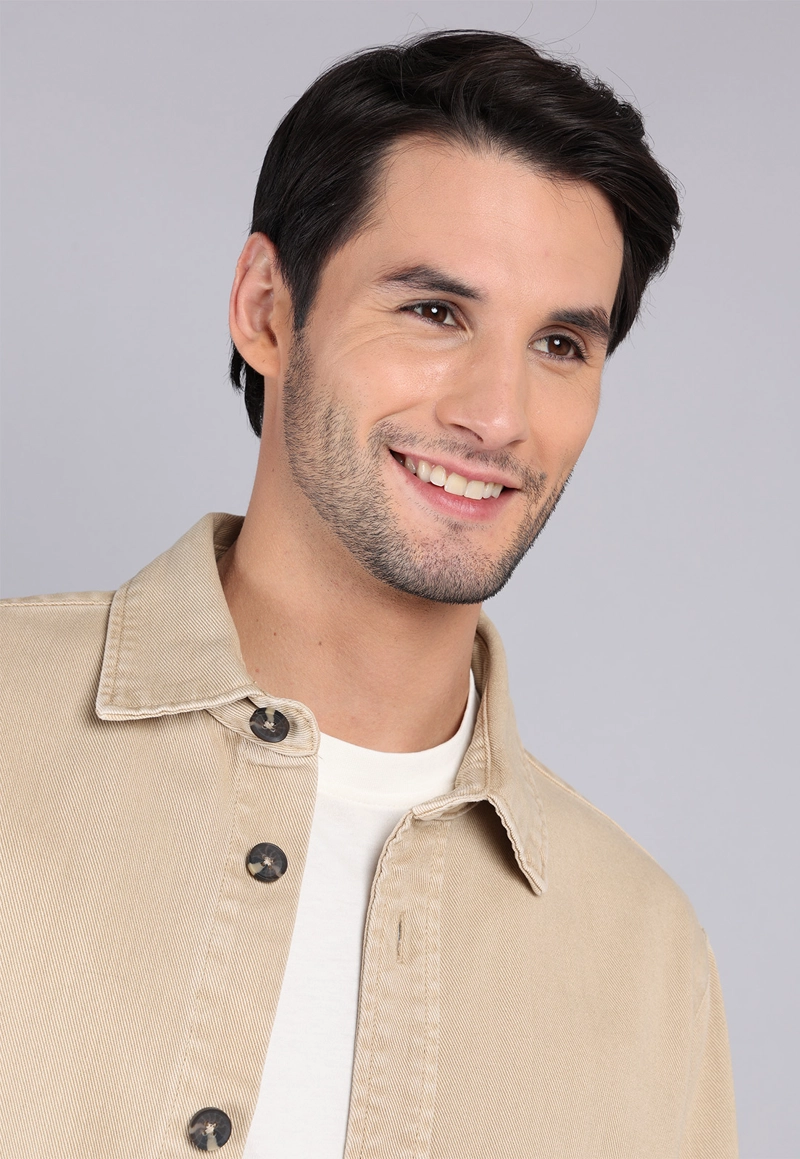 CHAQUETA LISA DENIM ARROW - 3