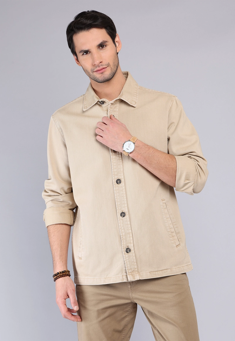 CHAQUETA LISA DENIM ARROW - 5