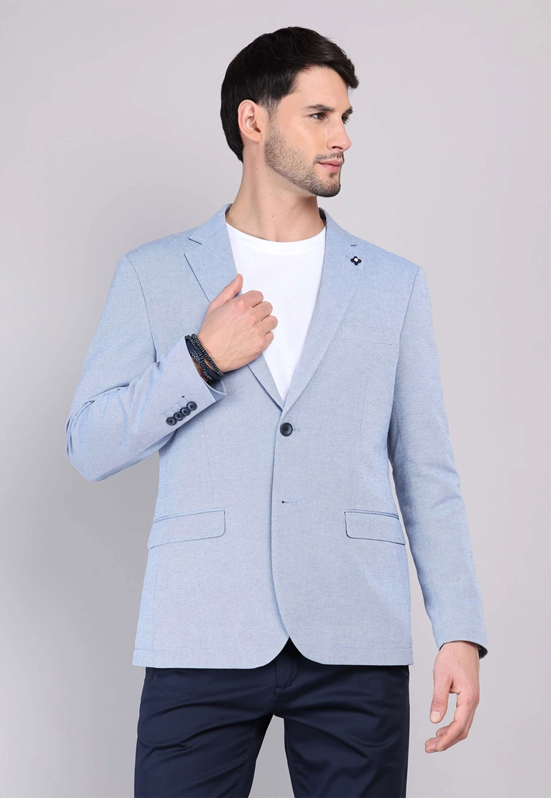 BLAZER FANTASIA LINO ARROW - 1