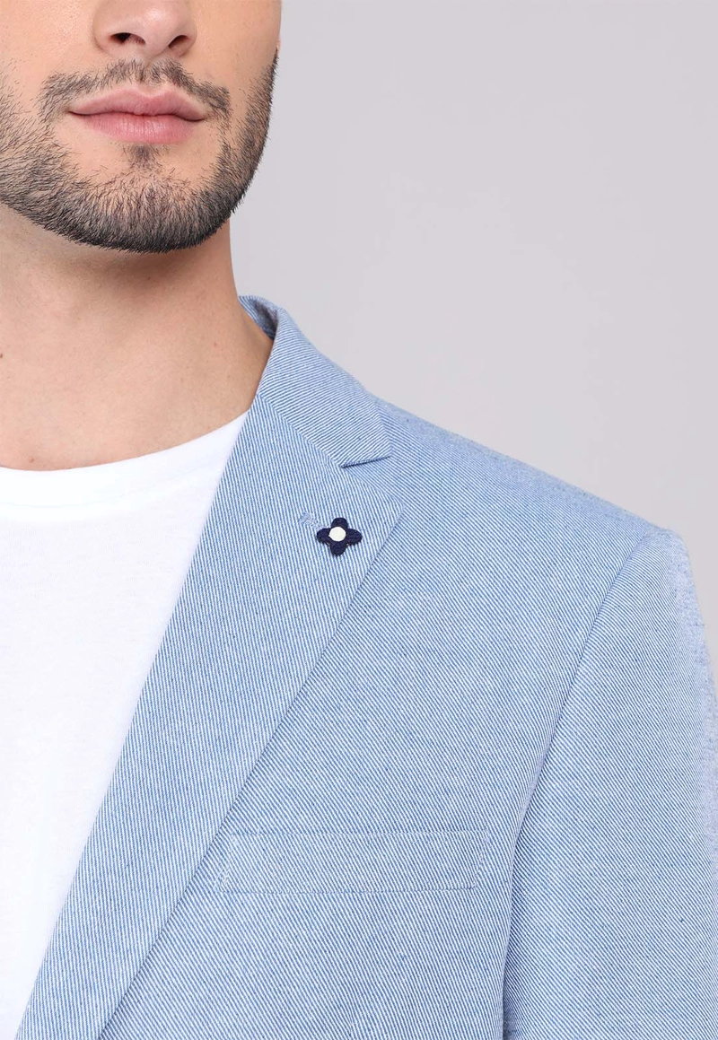 BLAZER FANTASIA LINO ARROW - 3