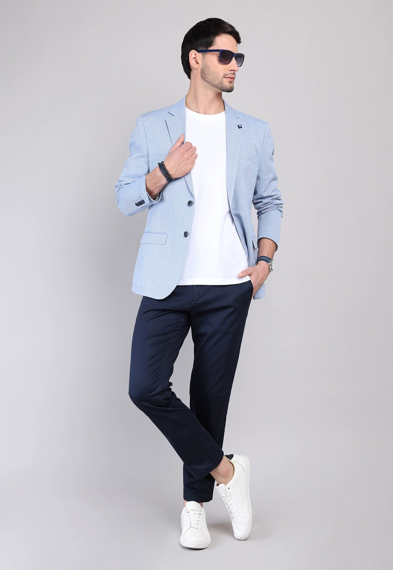 BLAZER FANTASIA LINO ARROW - 4