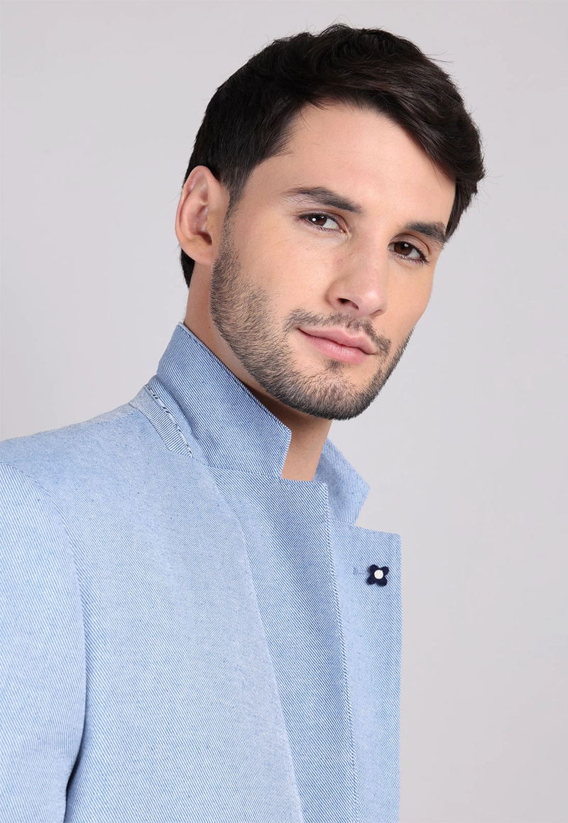 BLAZER FANTASIA LINO ARROW - 5