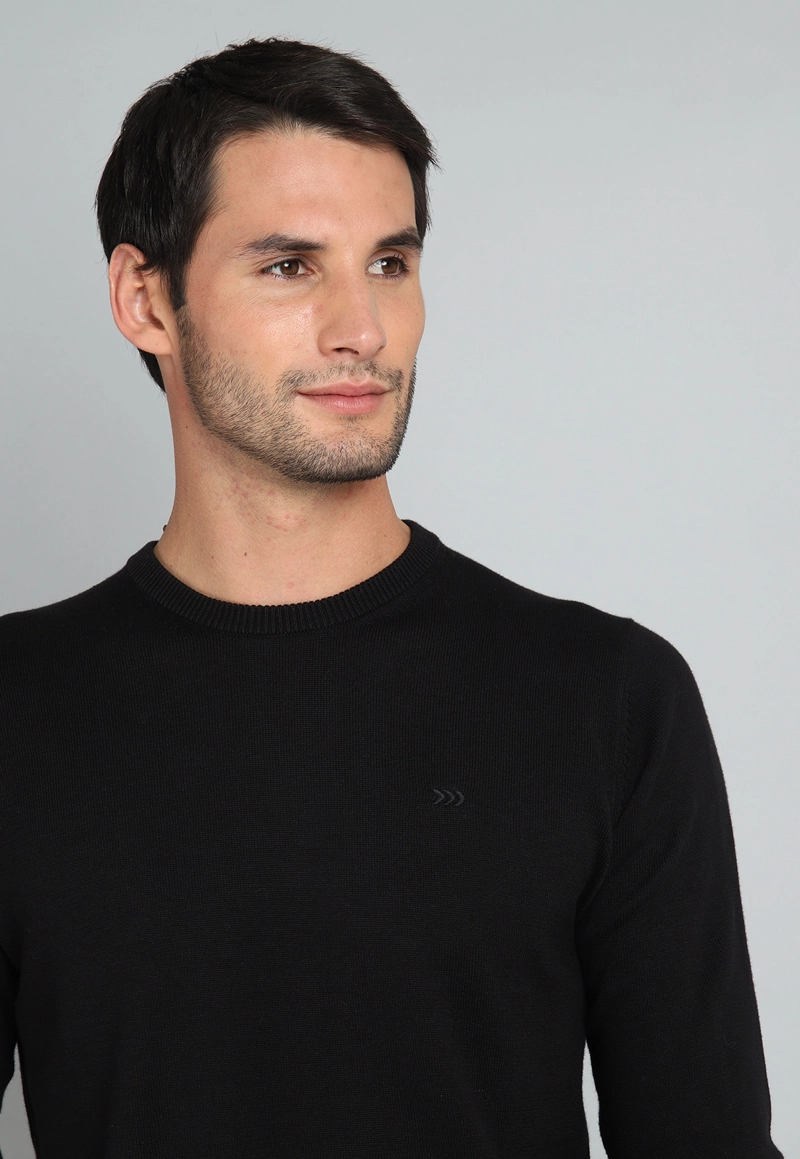 SWEATER CUELLO REDONDO ARROW - 3