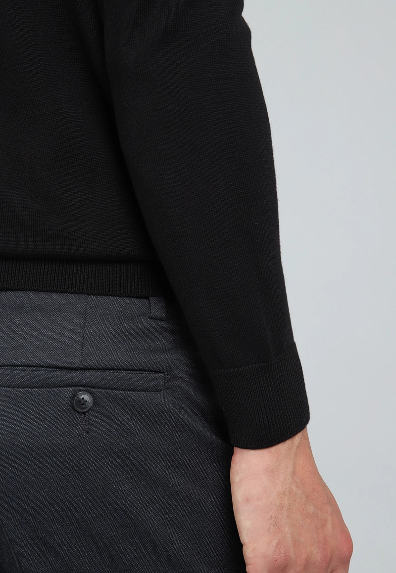 SWEATER CUELLO REDONDO ARROW - 5