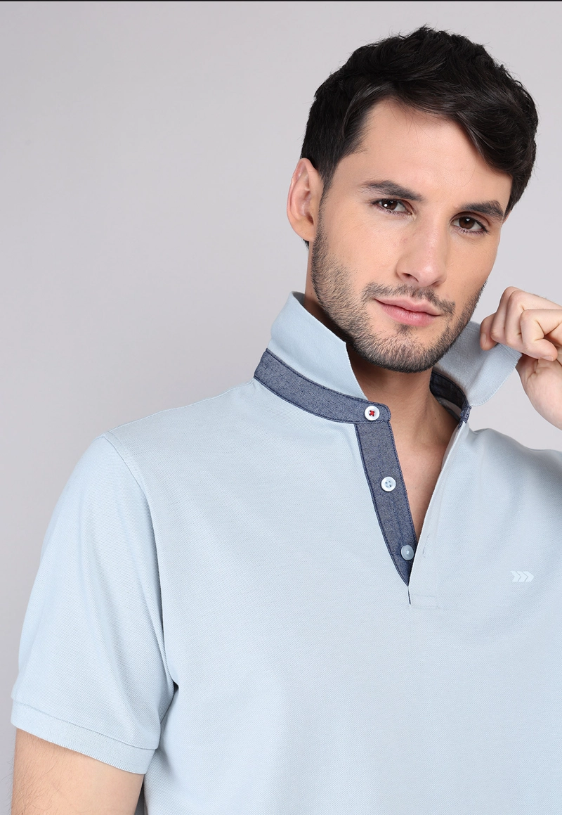 POLERA PIQUE MANGA CORTA ARROW - 3