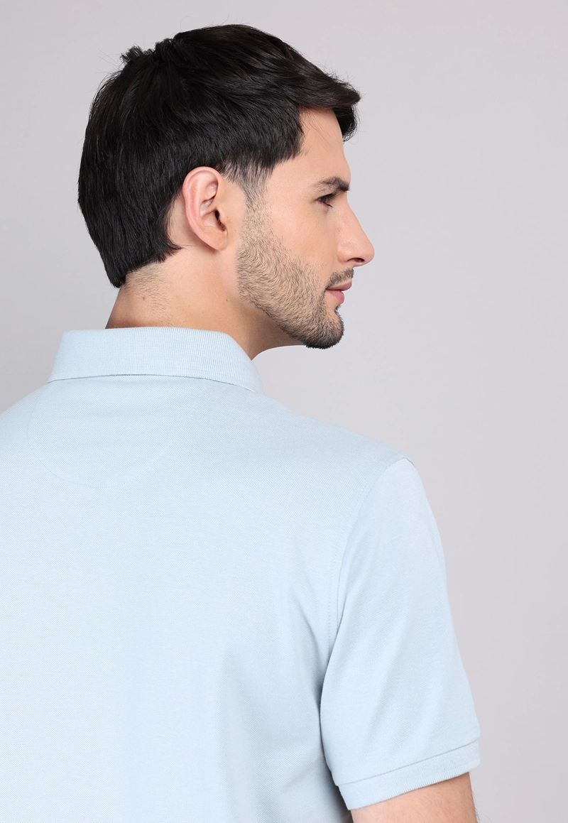 POLERA PIQUE MANGA CORTA ARROW - 5