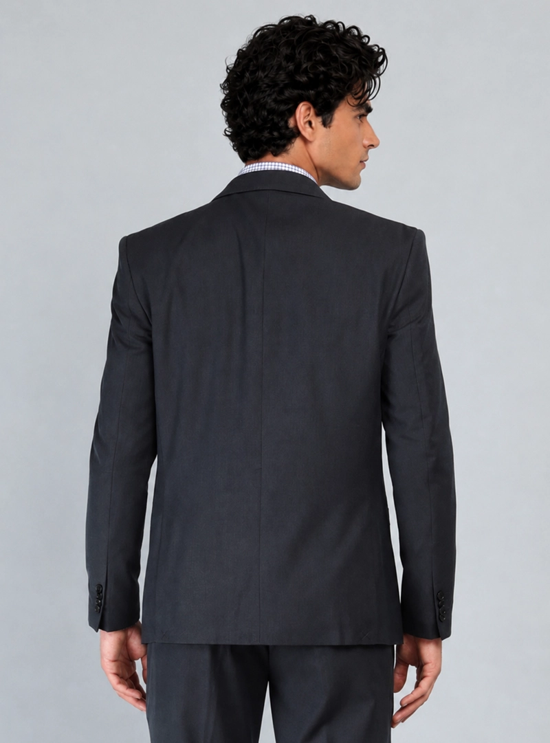 BLAZER FORMAL LISO ARROW - 2
