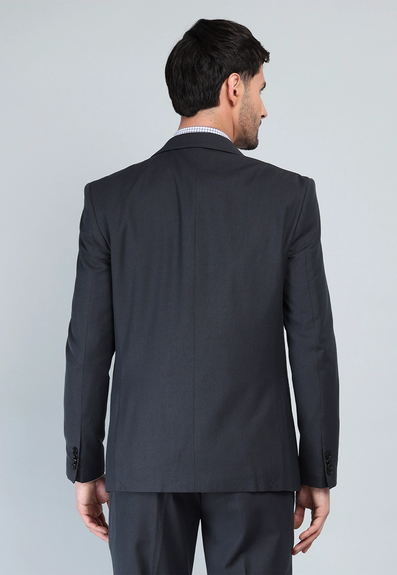 BLAZER FORMAL LISO ARROW - 2