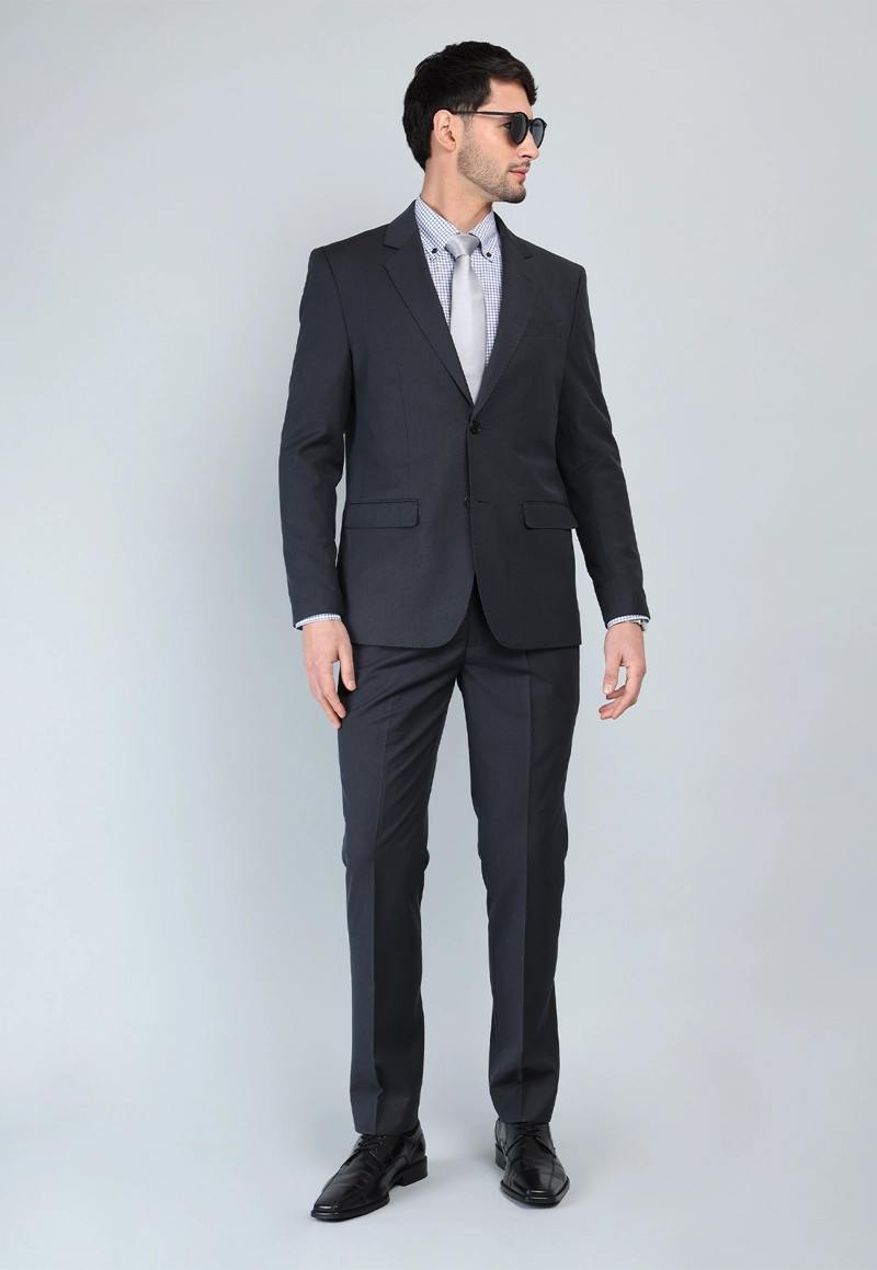BLAZER FORMAL LISO ARROW - 4