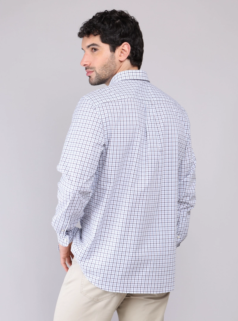 CAMISAS CUADROS PIERO BUTTI - 2