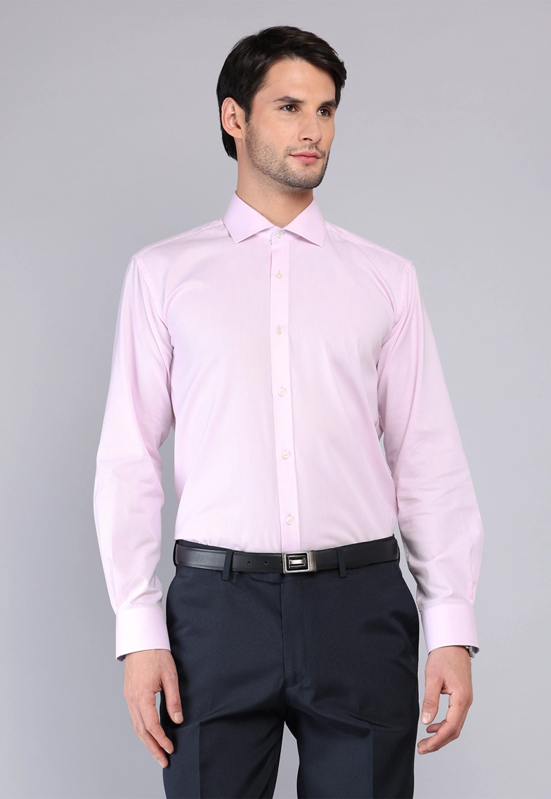 CAMISA FORMAL TEXTURADA ARROW - 1