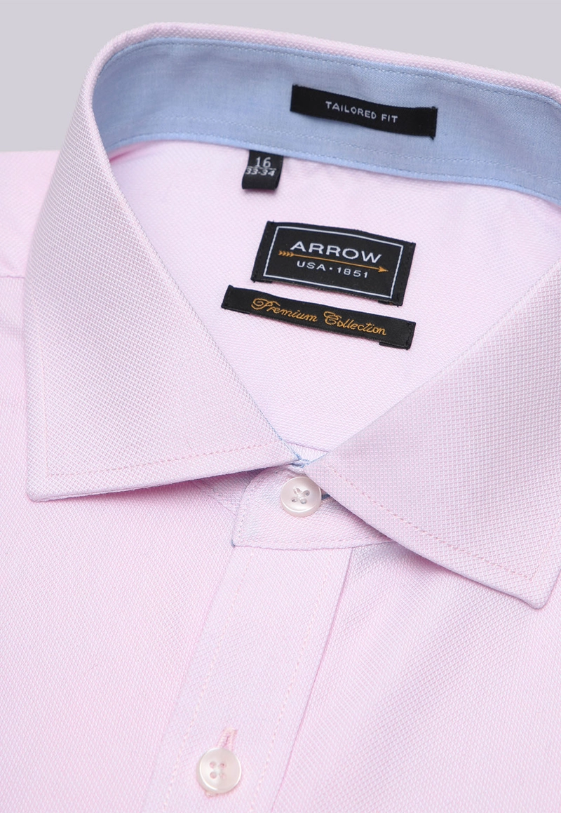 CAMISA FORMAL TEXTURADA ARROW - 2