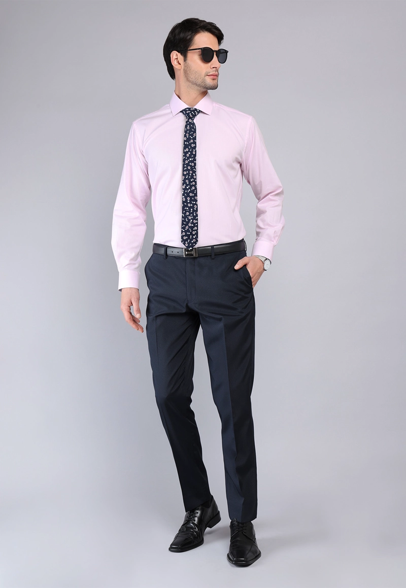CAMISA FORMAL TEXTURADA ARROW - 5