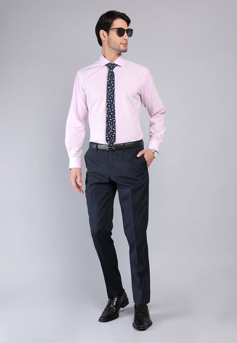 CAMISA FORMAL TEXTURADA ARROW - 5