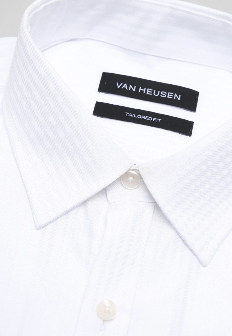 CAMISA FORMAL TEXTURADA VAN HEUSEN - 2