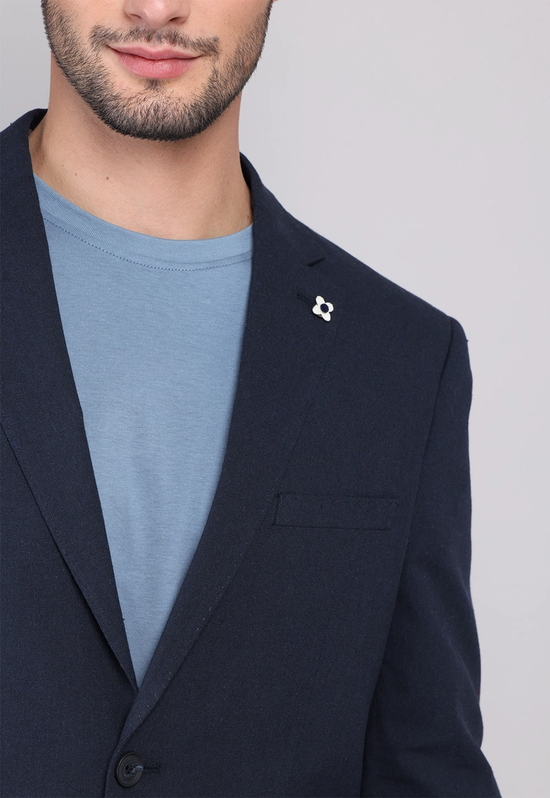 BLAZER LISO LINO ARROW - 3