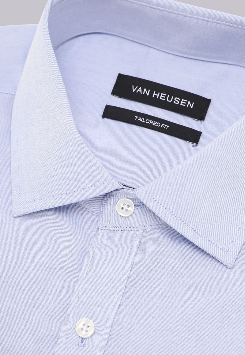 CAMISA FORMAL LISA VAN HEUSEN - 2