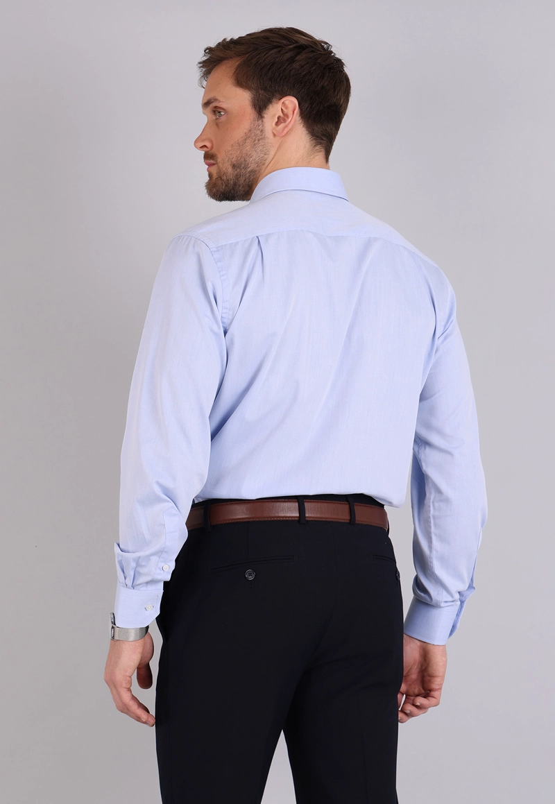 CAMISA FORMAL LISA VAN HEUSEN - 3