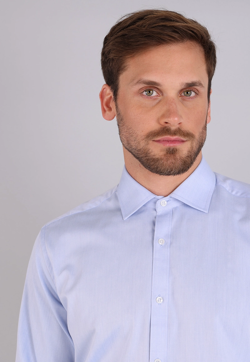 CAMISA FORMAL LISA VAN HEUSEN - 4