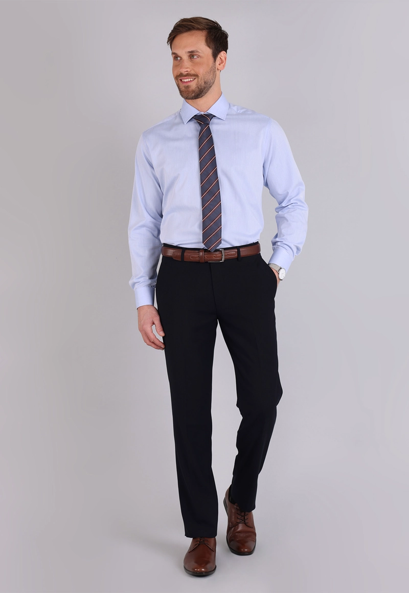 CAMISA FORMAL LISA VAN HEUSEN - 5