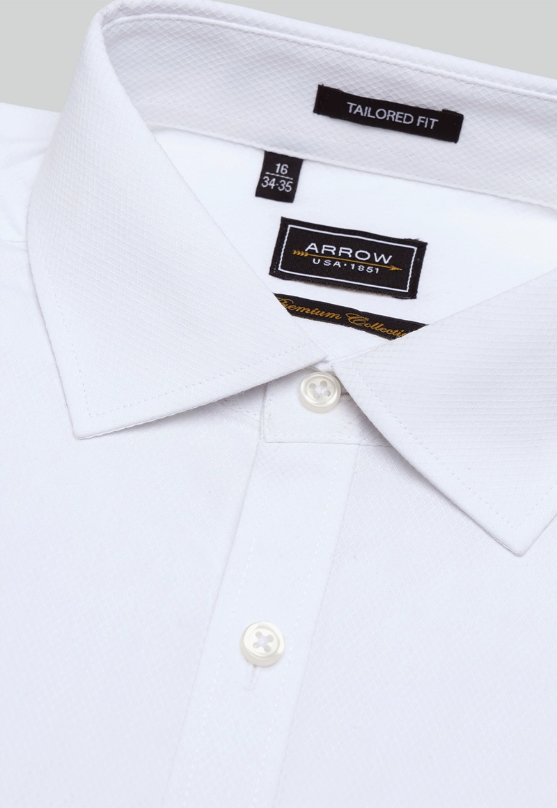 CAMISA FORMAL TEXTURADA SPANDEX ARROW - 2