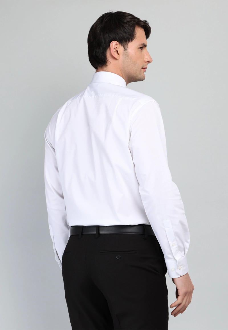 CAMISA FORMAL TEXTURADA SPANDEX ARROW - 3