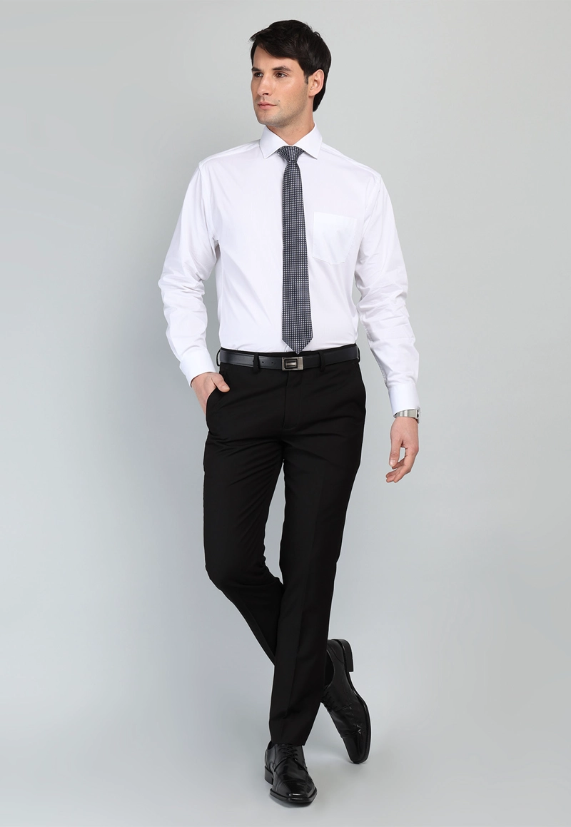 CAMISA FORMAL TEXTURADA SPANDEX ARROW - 5