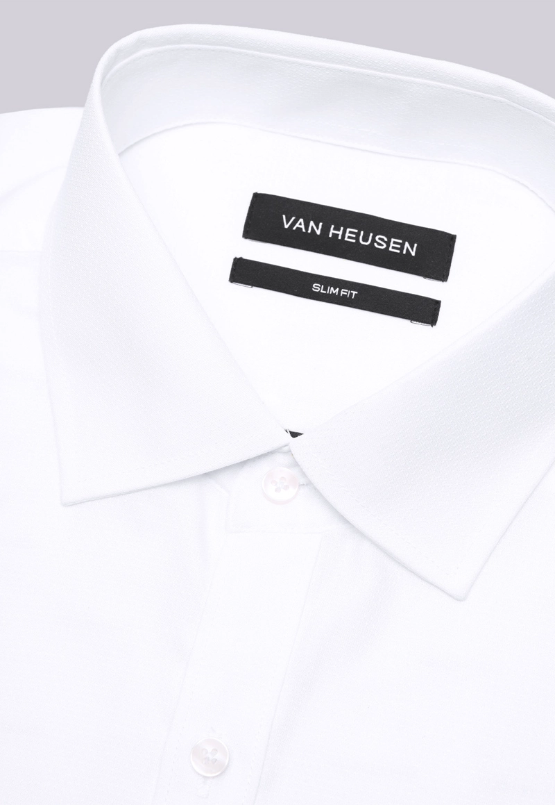 CAMISA FORMAL TEXTURADA VAN HEUSEN - 2