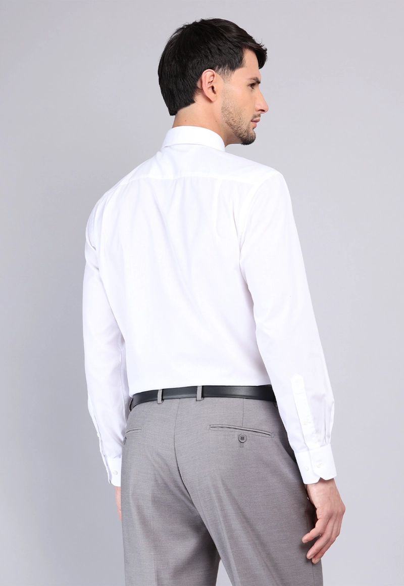 CAMISA FORMAL TEXTURADA VAN HEUSEN - 3