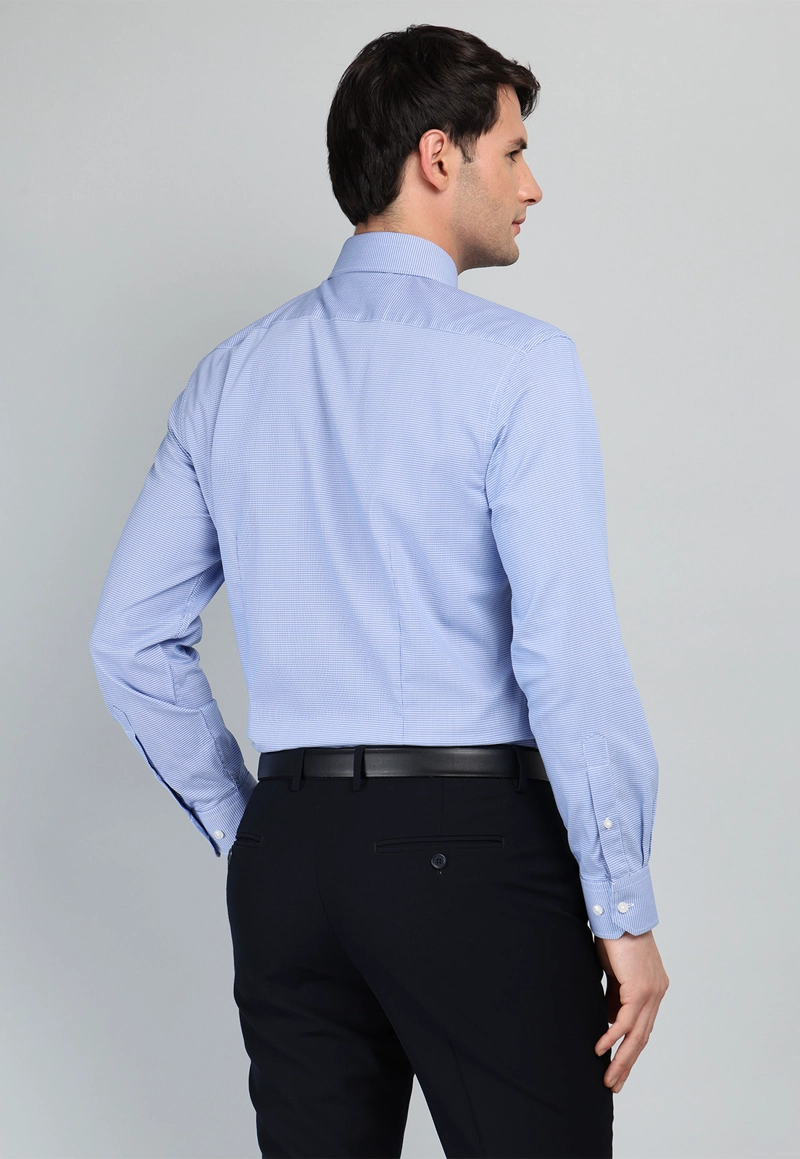 CAMISA FORMAL FANTASIA SPANDEX ARROW - 3