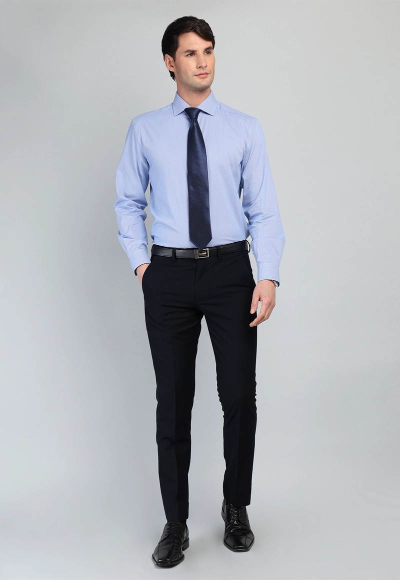 CAMISA FORMAL FANTASIA SPANDEX ARROW - 4