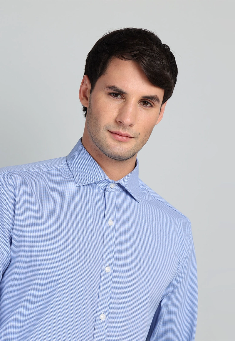 CAMISA FORMAL FANTASIA SPANDEX ARROW - 5